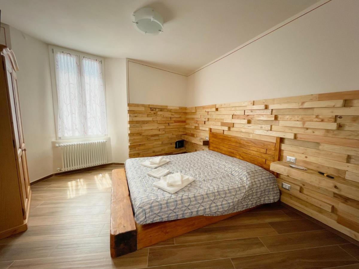 Apartmán Ca De Mez Luino Exteriér fotografie