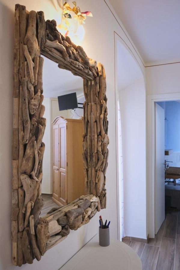 Apartmán Ca De Mez Luino Exteriér fotografie